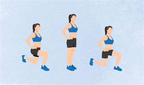 benefits of doing lunges everyday|'I did 50 lunges every day for 2 weeks, here's what it taught me'.